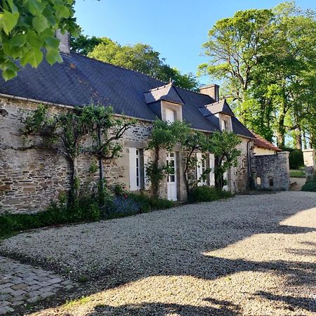 La Guyomarais - Gite Terre Saint-Denoual Экстерьер фото